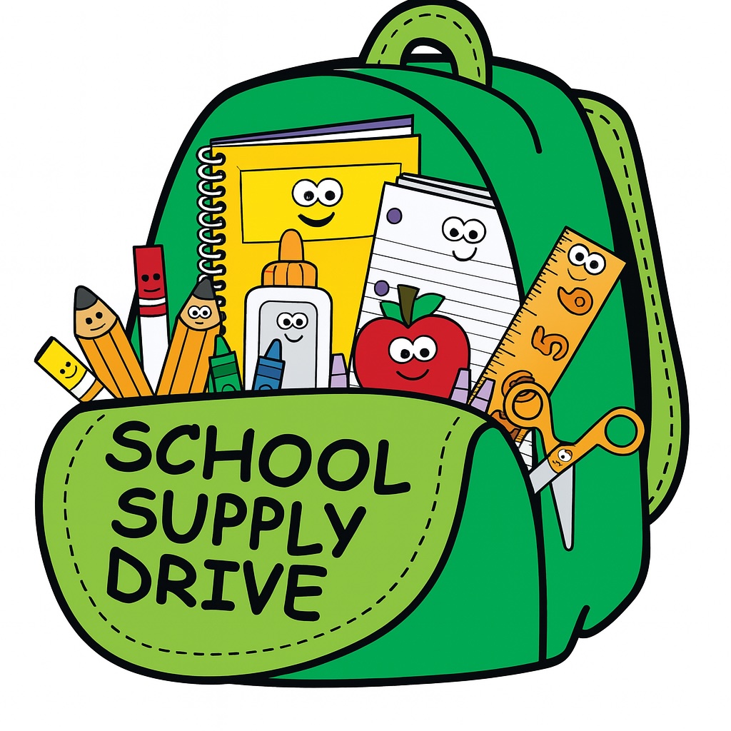 School Supply Drive