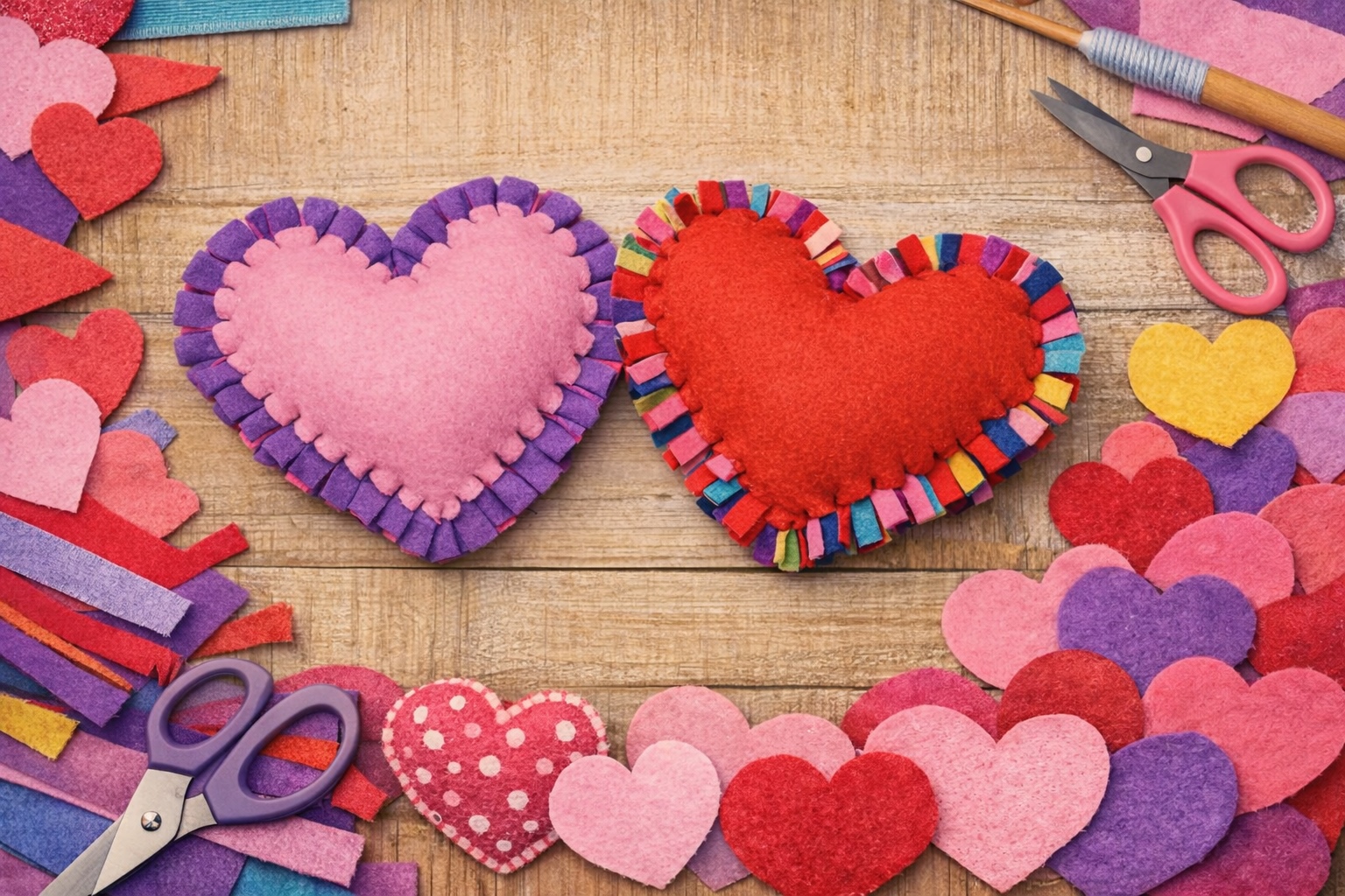 Making Hearts and Filling Plates: Community Updates